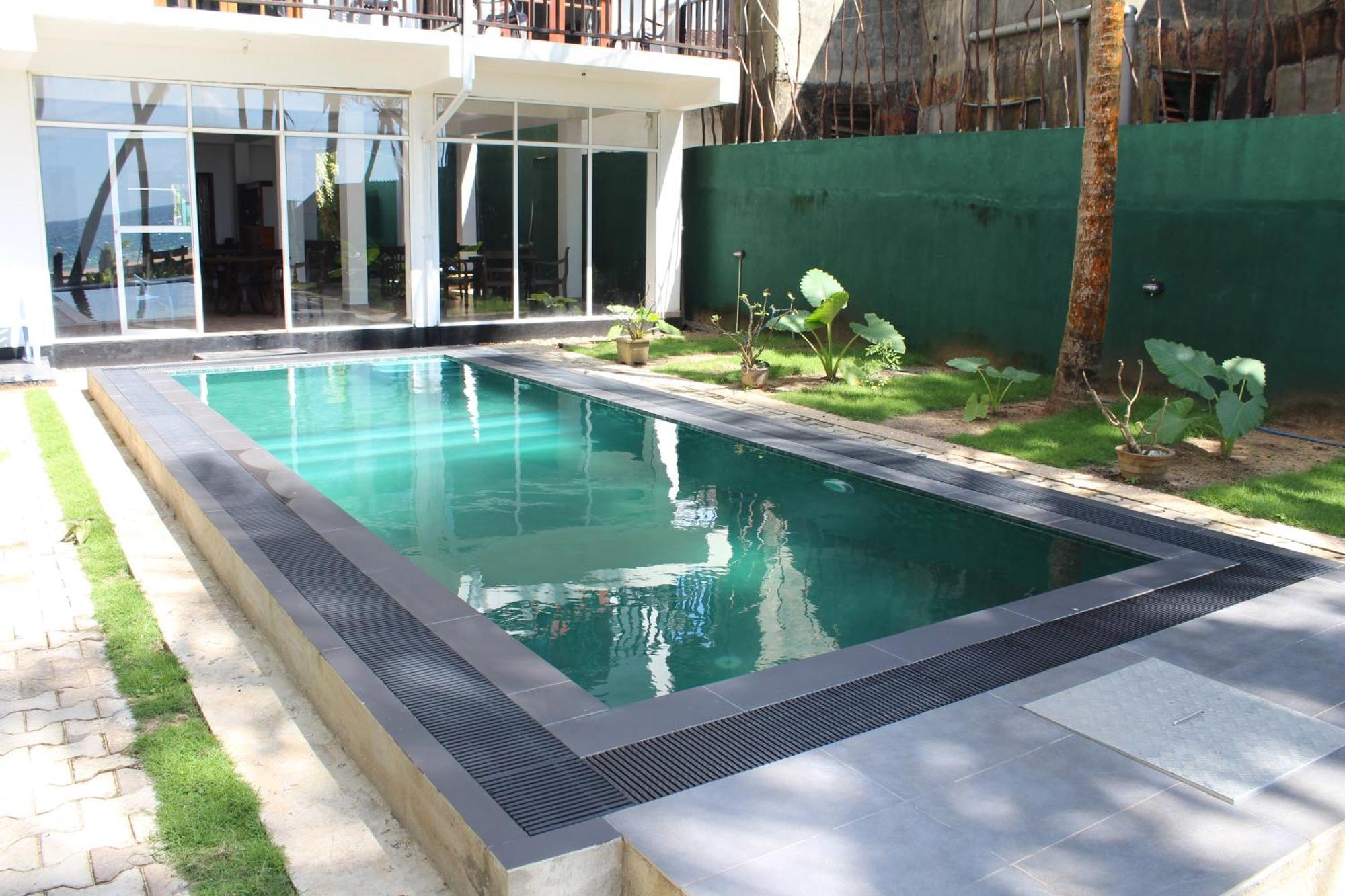 Prana Beach Hotel Ex Guli Hikkaduwa Bagian luar foto
