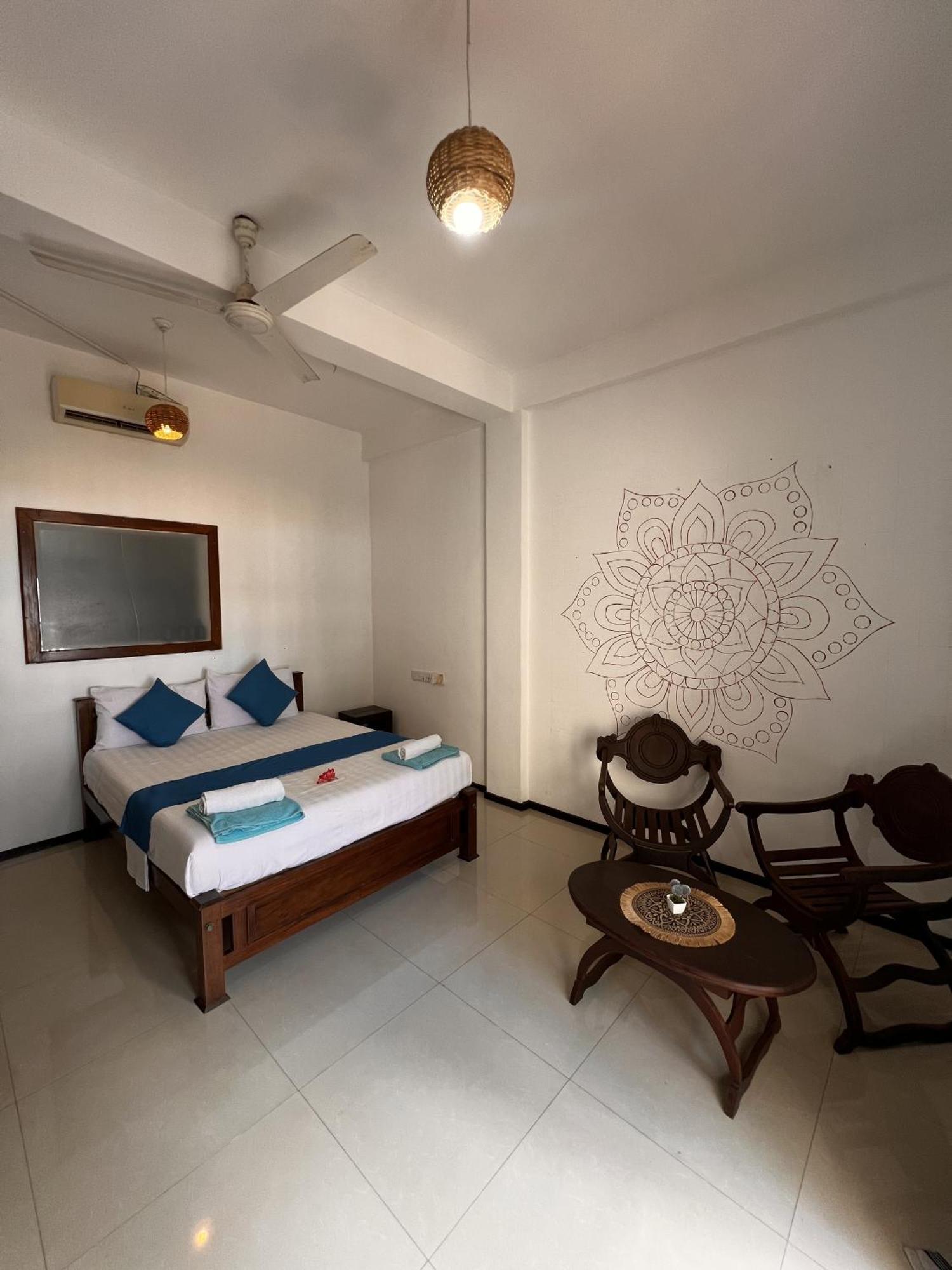 Prana Beach Hotel Ex Guli Hikkaduwa Bagian luar foto
