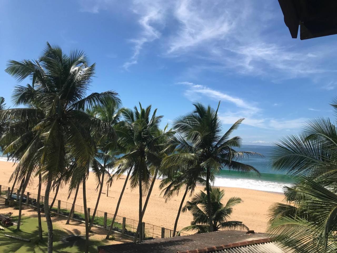 Prana Beach Hotel Ex Guli Hikkaduwa Bagian luar foto